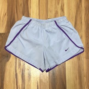 Nike junior medium shorts